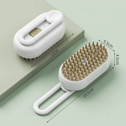 Electric Steam Brush