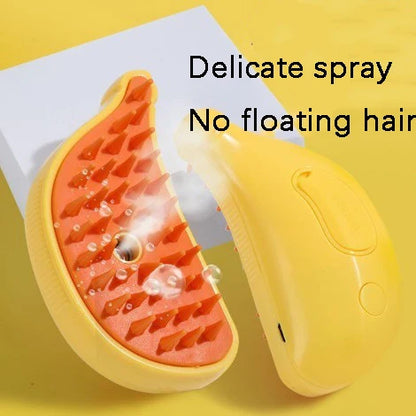 Electric Steam Brush