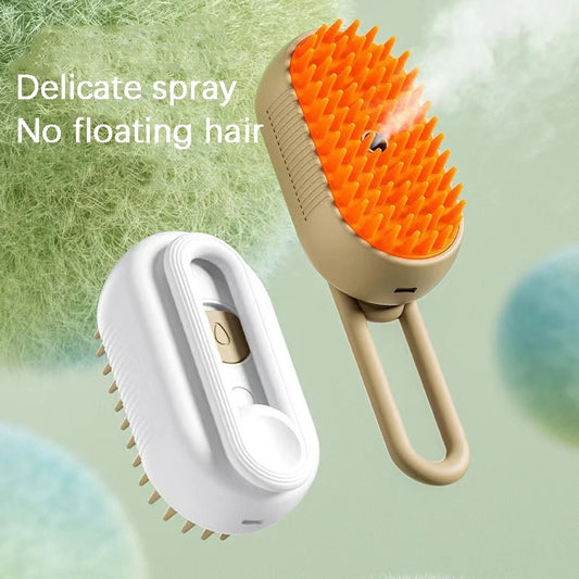 Electric Steam Brush